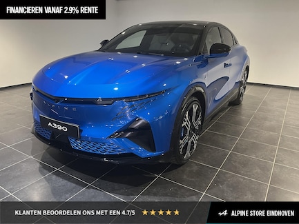 Alpine A390 0