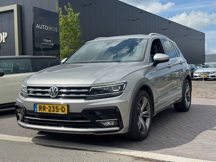 Volkswagen Tiguan 0