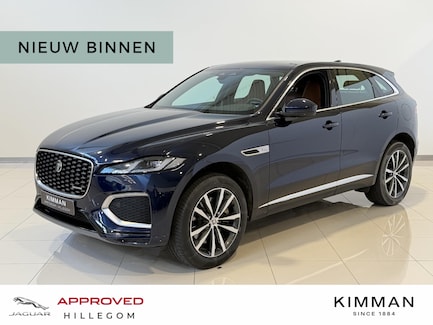 Jaguar F-Pace 0