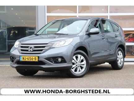 Honda CR-V 0
