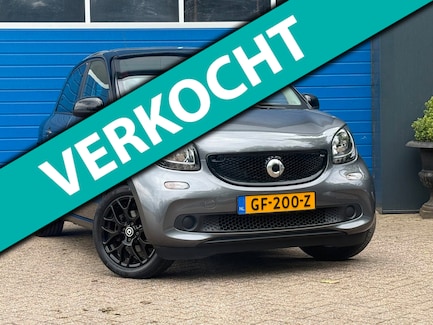 smart Forfour 0