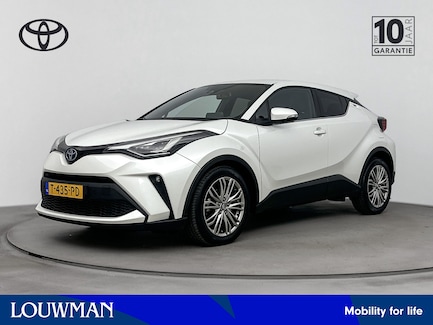 Toyota C-HR / C-HR+ 0