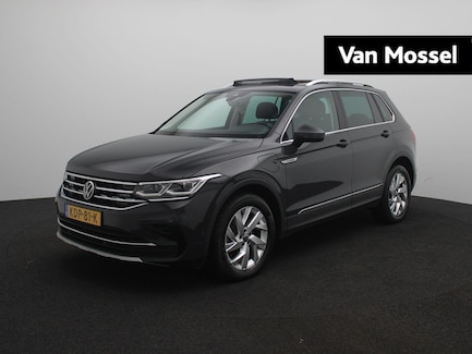 Volkswagen Tiguan 0