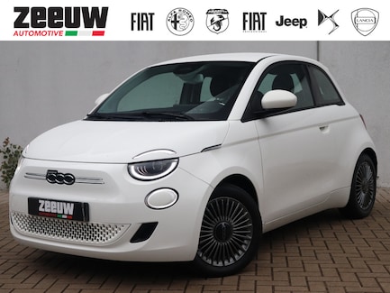 Fiat 500e 0