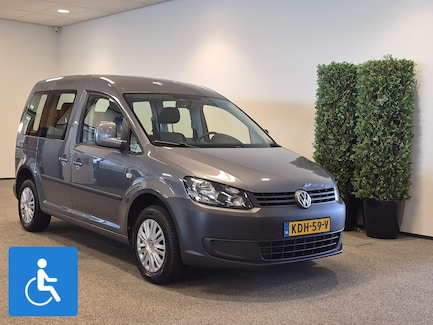 Volkswagen Caddy 0