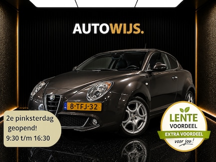 Alfa Romeo MiTo 0