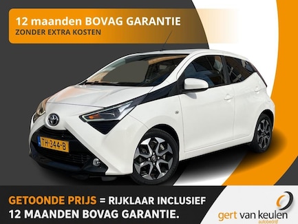 Toyota Aygo 0