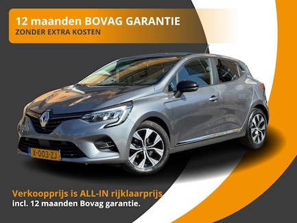 Renault Clio 0