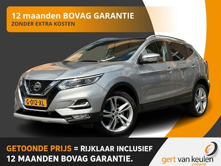 Nissan Qashqai 0
