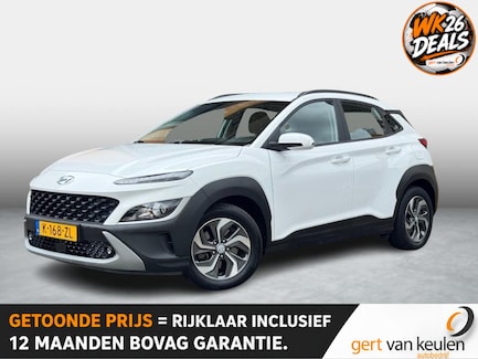 Hyundai Kona 0