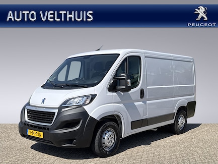 Peugeot Boxer 0