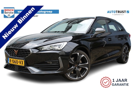 CUPRA Leon Sportstourer 0