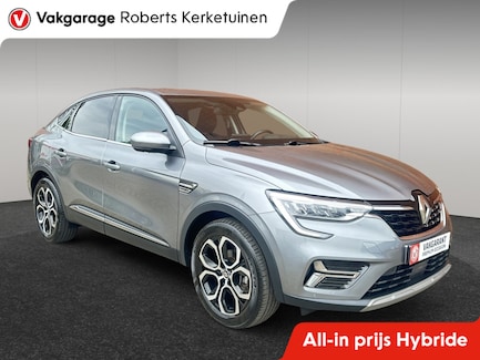 Renault Arkana 0