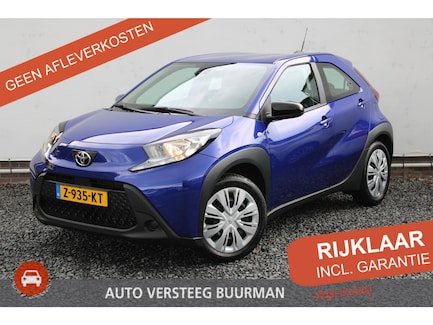 Toyota Aygo X 0