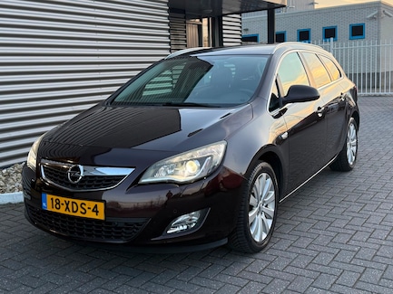 Opel Astra 0