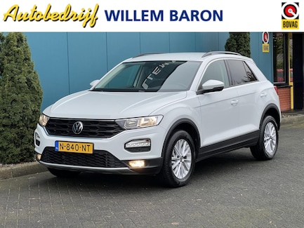 Volkswagen T-Roc 0