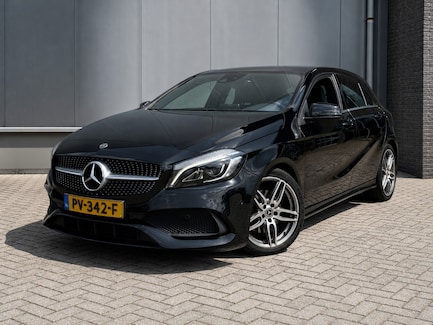 Mercedes-Benz A-klasse 0