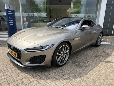 Jaguar F-Type 0