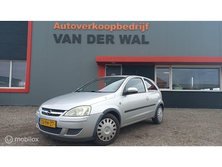 Opel Corsa 0