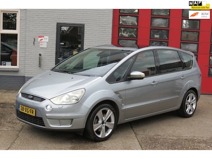 Ford S-Max 0