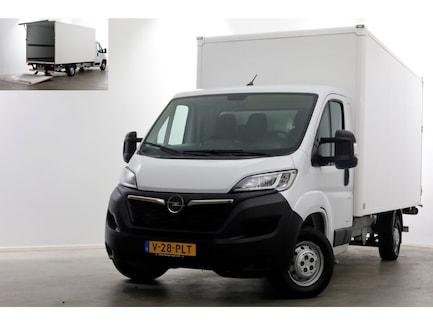 Opel Movano 0