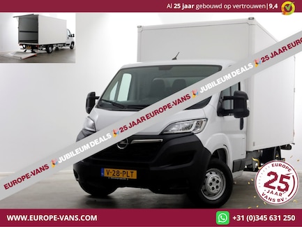 Opel Movano 0