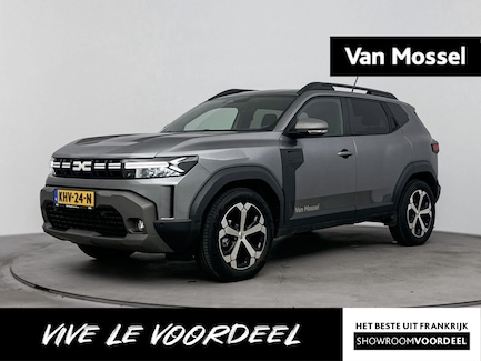 Dacia Duster 0