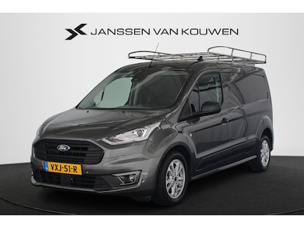 Ford Transit Connect 0