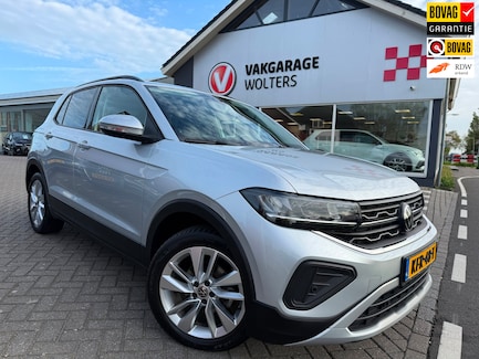 Volkswagen T-Cross 0