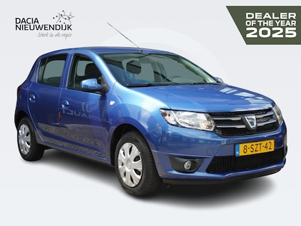 Dacia Sandero 0