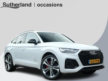 Audi Q5 Sportback 0
