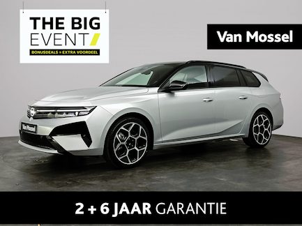 Opel Astra 0