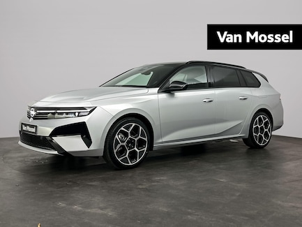 Opel Astra 0