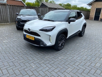 Toyota Yaris Cross 0