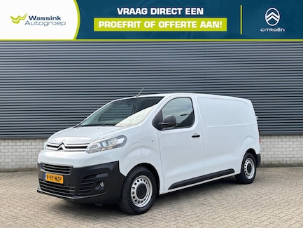 Citroën E-Jumpy 0