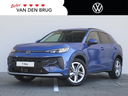Volkswagen T-Roc 0