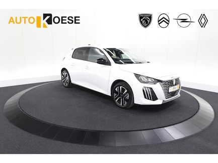 Peugeot e-208 0