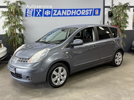 Nissan Note 0