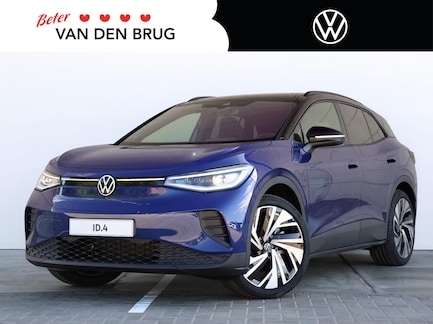 Volkswagen ID.4 0