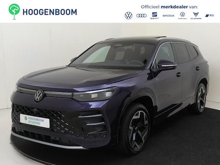 Volkswagen Tayron 0
