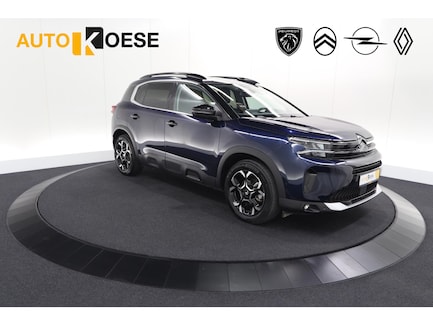 Citroën C5 Aircross 0