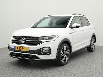 Volkswagen T-Cross 0