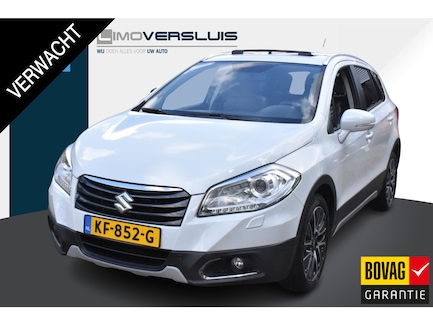 Suzuki S-Cross 0