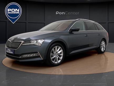 Skoda Superb 0