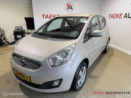 Kia Venga 0
