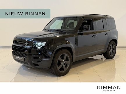 Land Rover Defender 0