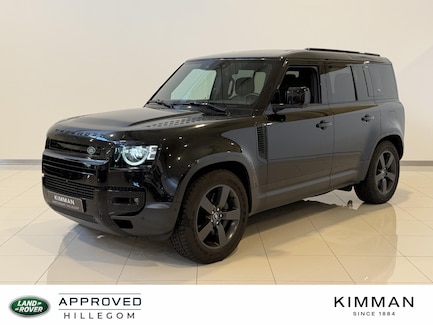 Land Rover Defender 0