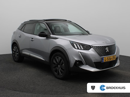 Peugeot e-2008 0