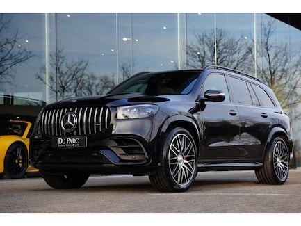 Mercedes-Benz GLS 0