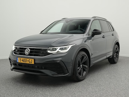 Volkswagen Tiguan 0